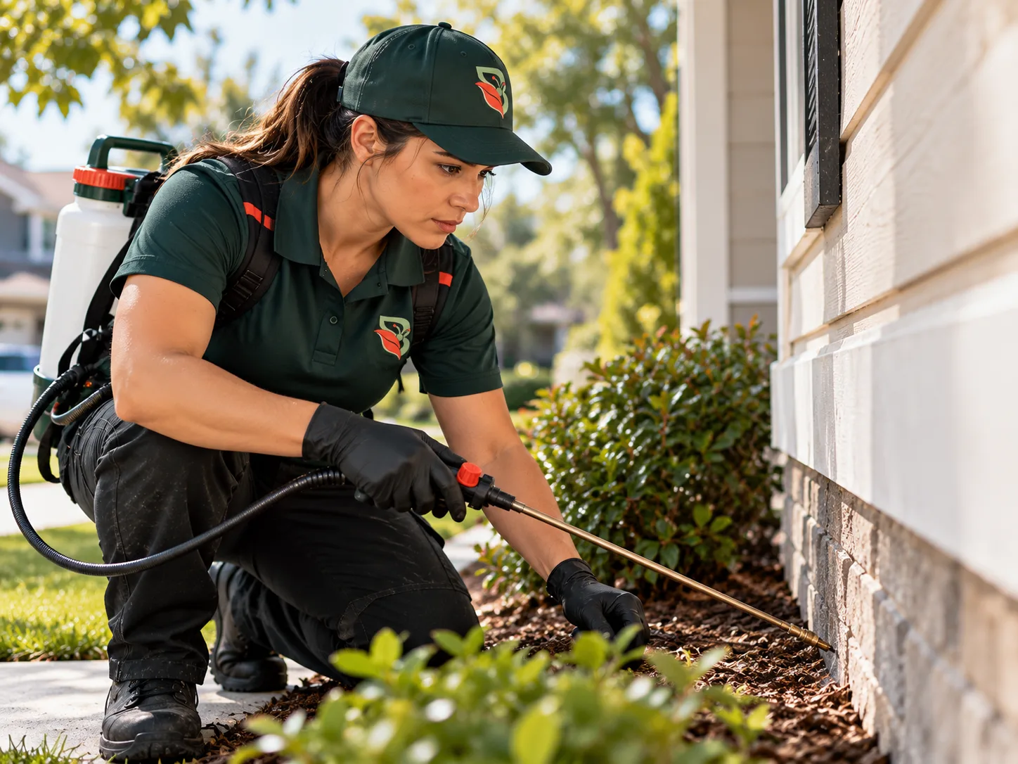 Pest Control company in Plantersville, TX