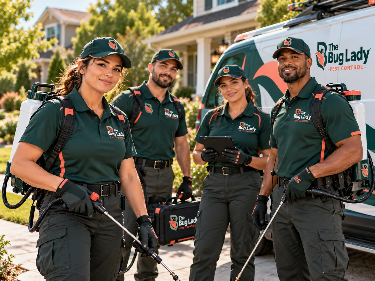 Pest Control in Plantersville, TX near me